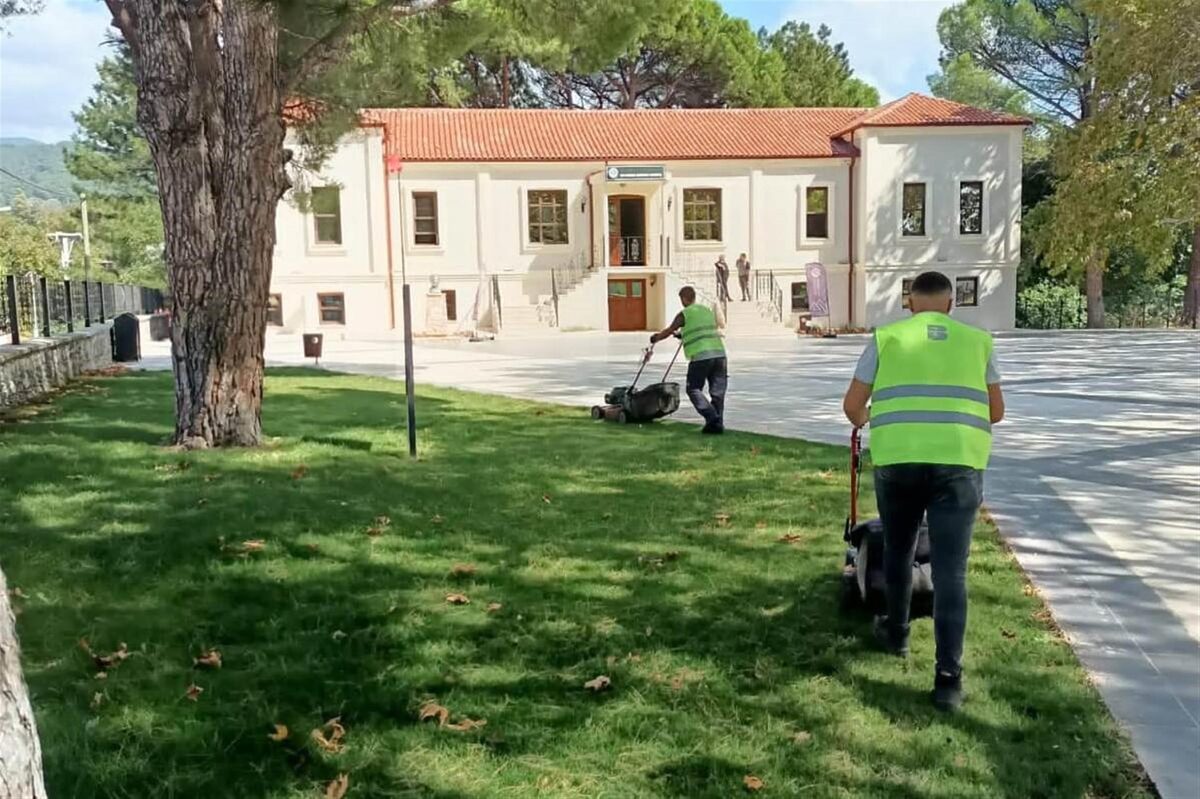 TEMIZ BAKIMLI VE ESTETIK SEHIR BALIKESIR - Marmara Bölge: Balıkesir Son Dakika Haberleri ile Hava Durumu