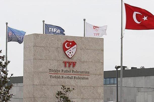 Türkiye Futbol Federasyonu’nun büyük