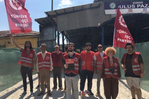 Türkiye İşçi Partisi Edirne