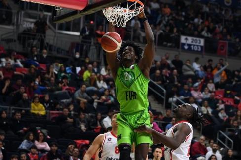 TOFAŞ Basketbol Takımı, ligin