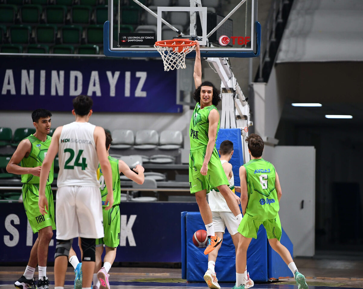 TOFAS Yildiz A Takimi U16da yari finalde - Marmara Bölge: Balıkesir Son Dakika Haberleri ile Hava Durumu