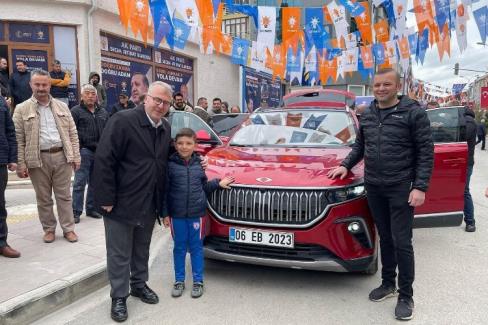 Türkiye’nin Otomobili Girişim Grubu