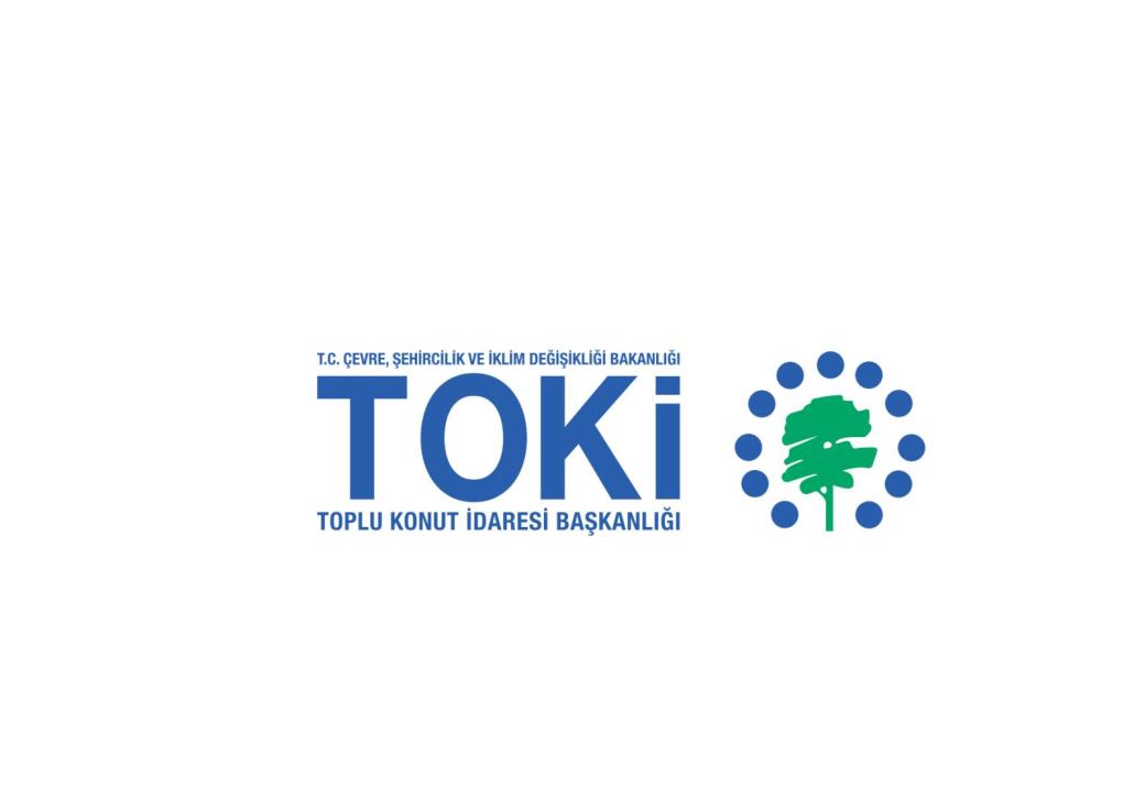 TOKi YÜZDE 100 YERLİ MALI KULLANIYOR