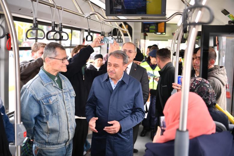 TRAFIK HAFTASI KUTLANDI - Marmara Bölge: Balıkesir Son Dakika Haberleri ile Hava Durumu