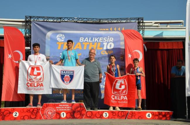 TRIATHL10 CUP BALIKESIRDE - Marmara Bölge: Balıkesir Son Dakika Haberleri ile Hava Durumu