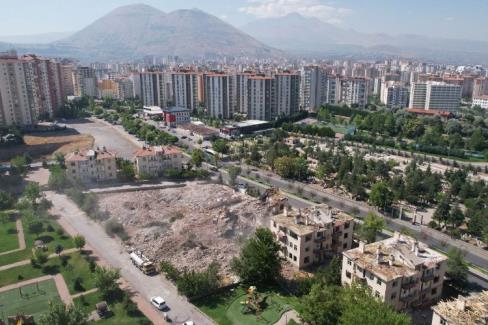 Kayseri’de vatandaşların kendilerine olan