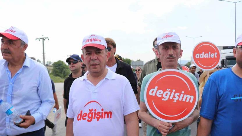 Bolu’dan Ankara’daki CHP Genel