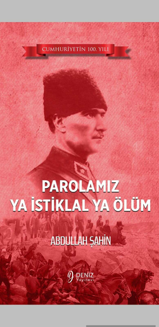 Tarihci yazar Abdullah Sahin 27 kahramanin sesi oldu - Marmara Bölge: Balıkesir Son Dakika Haberleri ile Hava Durumu