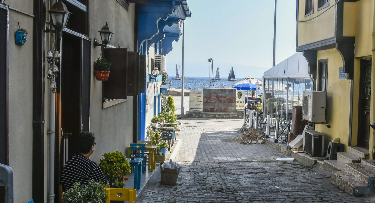 Tarihi guzelliklerin izinde yelken heyecani yasanacak - Marmara Bölge: Balıkesir Son Dakika Haberleri ile Hava Durumu