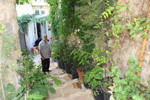 Mardin’de mahalle muhtarı ve