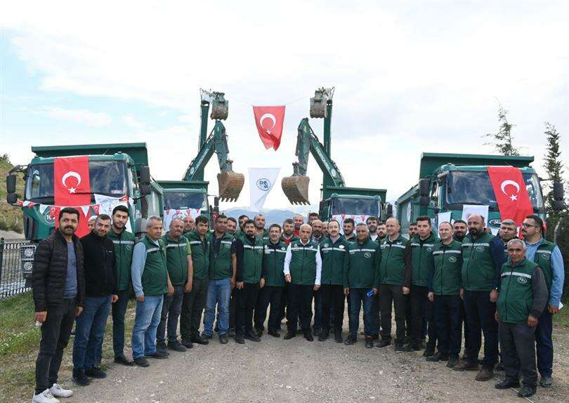 Tarim arazileri suyla bulustu - Marmara Bölge: Balıkesir Son Dakika Haberleri ile Hava Durumu