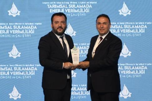 Tarımsal enerji tüketimi noktasında