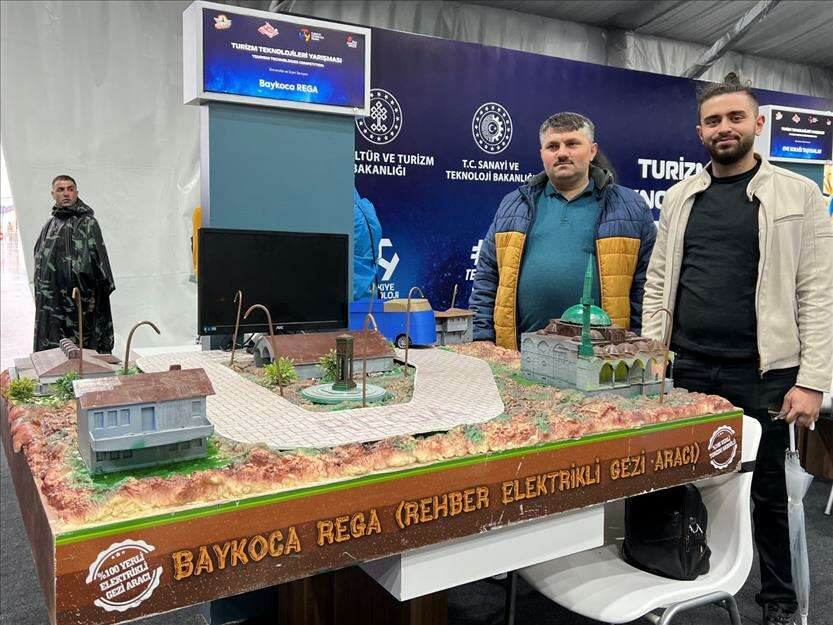 Teknofest finalinde Inegol ruzgari - Marmara Bölge: Balıkesir Son Dakika Haberleri ile Hava Durumu