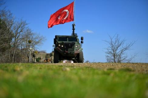 Terör örgütüne ‘Kartal’ pençesi