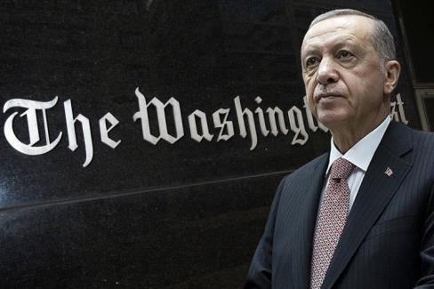 Amerikan gazetesi The Washington