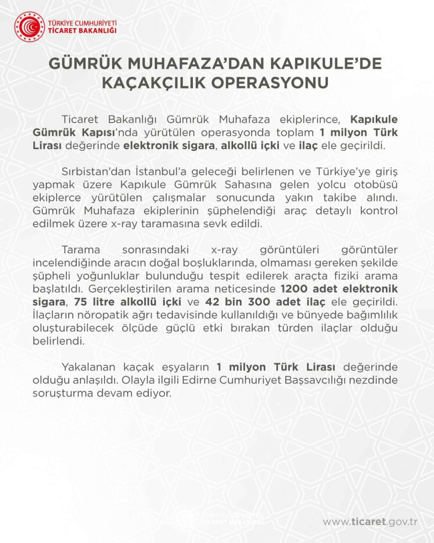 Ticaret Bakanligi goz actirmiyor - Marmara Bölge: Balıkesir Son Dakika Haberleri ile Hava Durumu