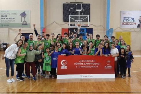 Tofaş U17 İstanbul Bahçeşehir’le şampiyonluk için kapışacak