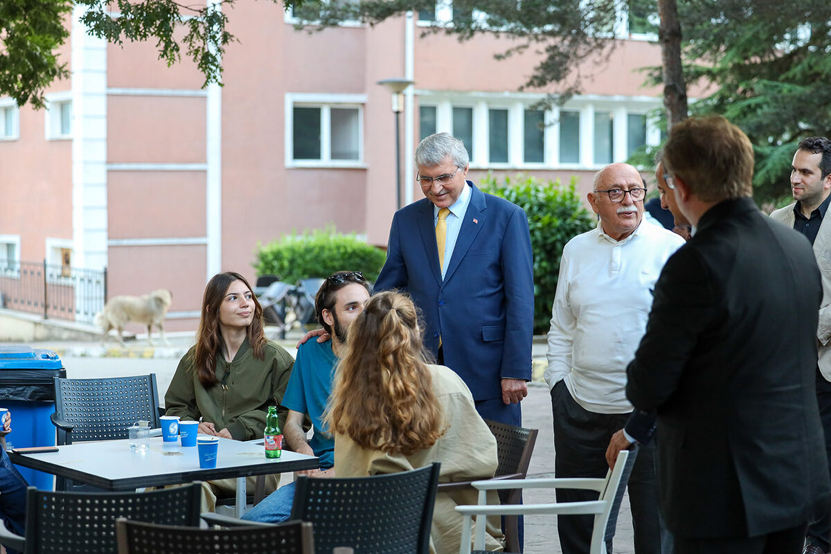 Togg Sakarya Universitesinde - Marmara Bölge: Balıkesir Son Dakika Haberleri ile Hava Durumu