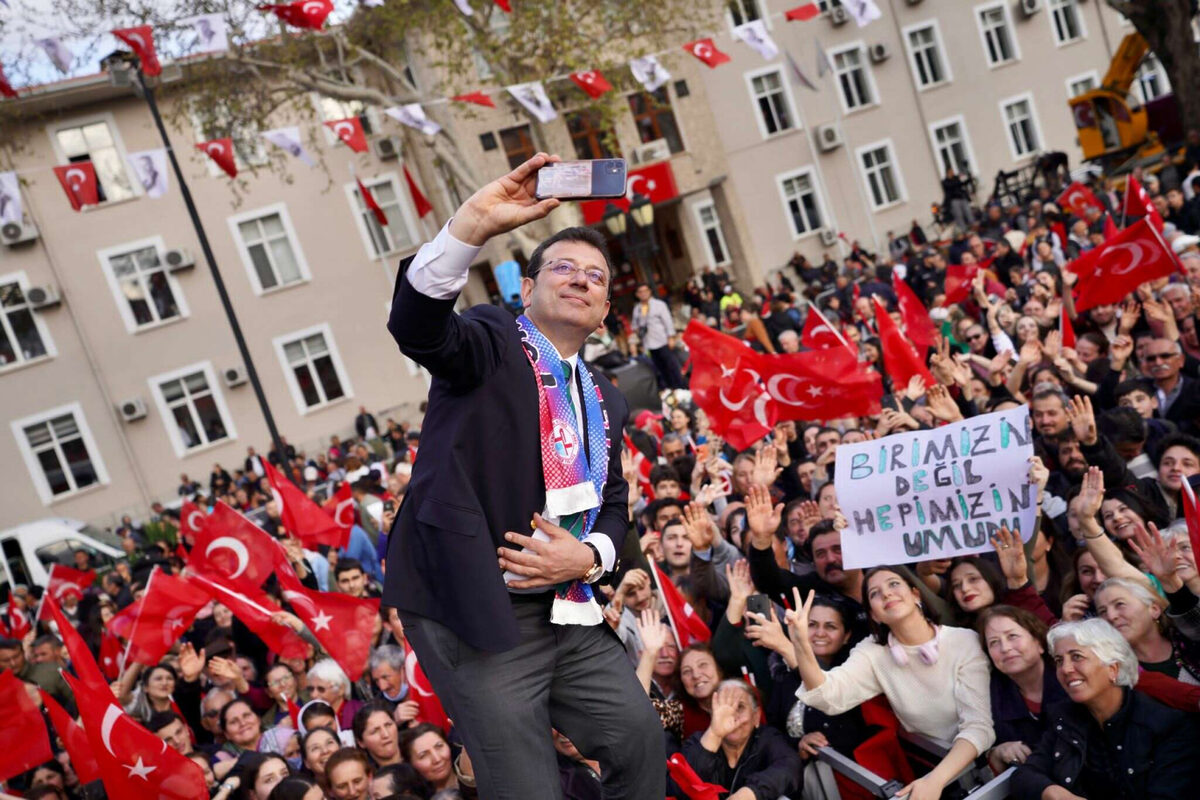 Tokatta Imamoglu firtinasi - Marmara Bölge: Balıkesir Son Dakika Haberleri ile Hava Durumu