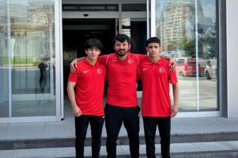 Torku Şeker Spor’da milli gurur