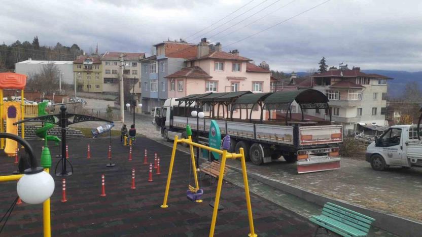 Tosya Belediyesi kamelya üretiminde rekor kırdı