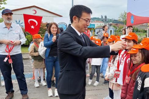 Toyota Otomotiv’den ‘Trafik Güvenliği’ farkındalığı