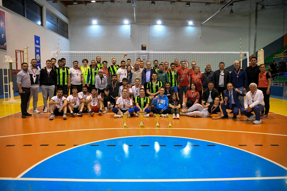 Trakya Cup Voleybolda sampiyon Malkaraspor - Marmara Bölge: Balıkesir Son Dakika Haberleri ile Hava Durumu