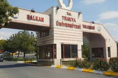 Trakya’dan 4 isim en etkili bilim insanları listesine girdi