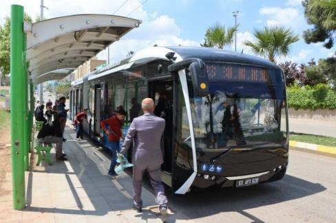 Şanlıurfa Büyükşehir Belediyesi için