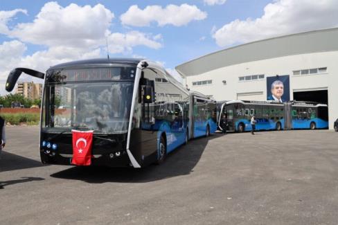 Şanlıurfa Büyükşehir Belediyesi için