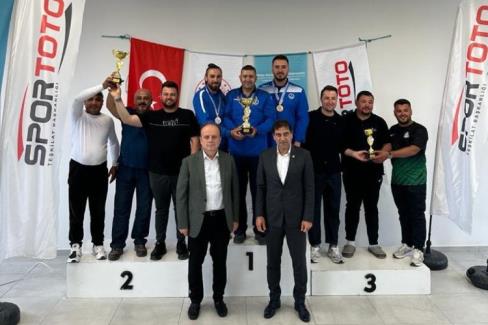 Trap Türkiye Şampiyonası’nda Kağıtspor rüzgârı