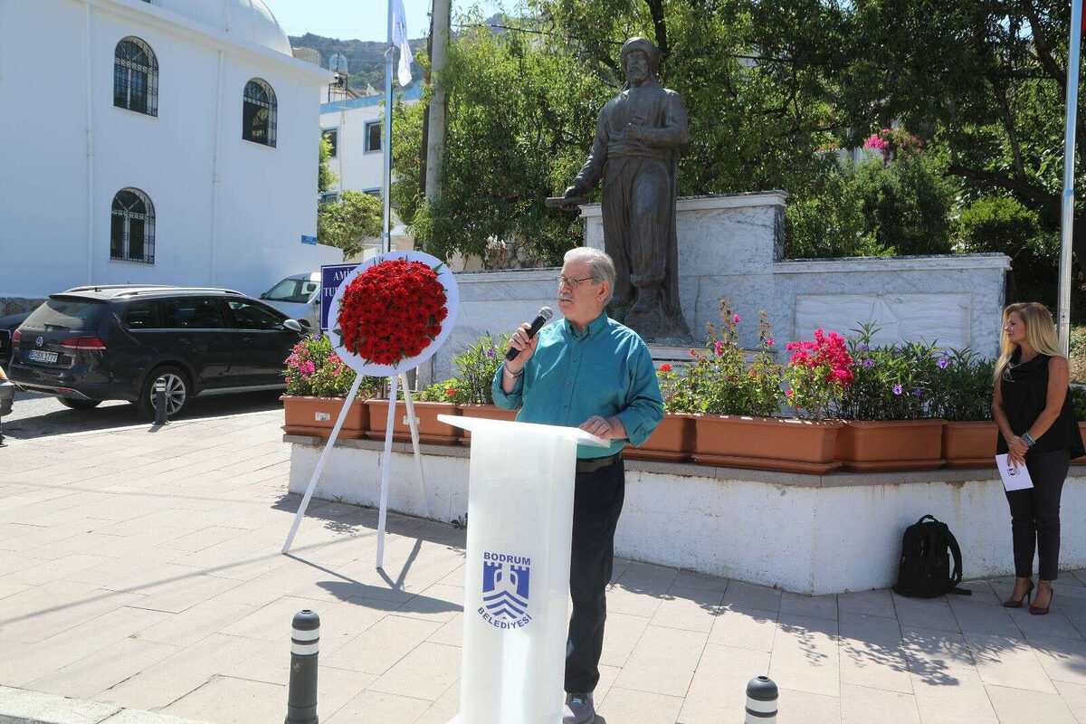 Turgut Reis Bodrumda unutulmadi - Marmara Bölge: Balıkesir Son Dakika Haberleri ile Hava Durumu