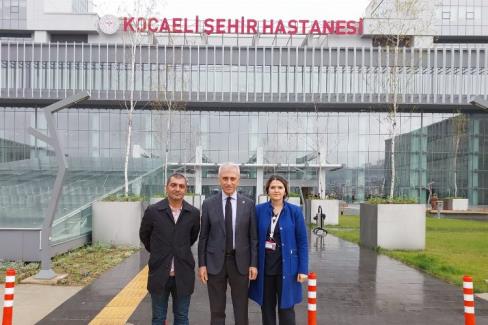 Türk Sağlık Sen Kocaeli