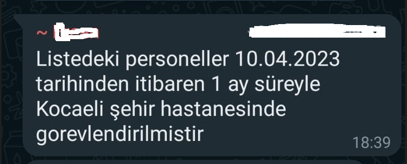 Turk Saglik Senden Kocaelide Sehir Hastanesi elestirisi - Marmara Bölge: Balıkesir Son Dakika Haberleri ile Hava Durumu