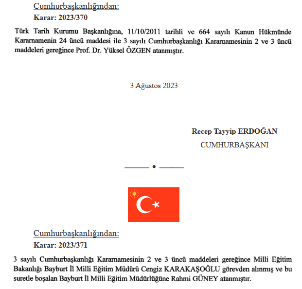 Turk Tarih Kurumuna atama - Marmara Bölge: Balıkesir Son Dakika Haberleri ile Hava Durumu