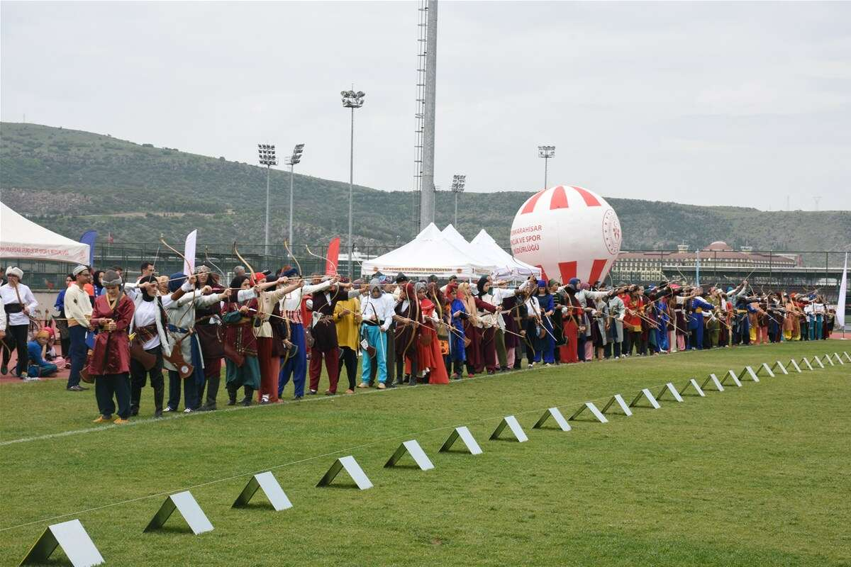 Turkiye sampiyonalari Afyonkarahisarda belirlenecek - Marmara Bölge: Balıkesir Son Dakika Haberleri ile Hava Durumu