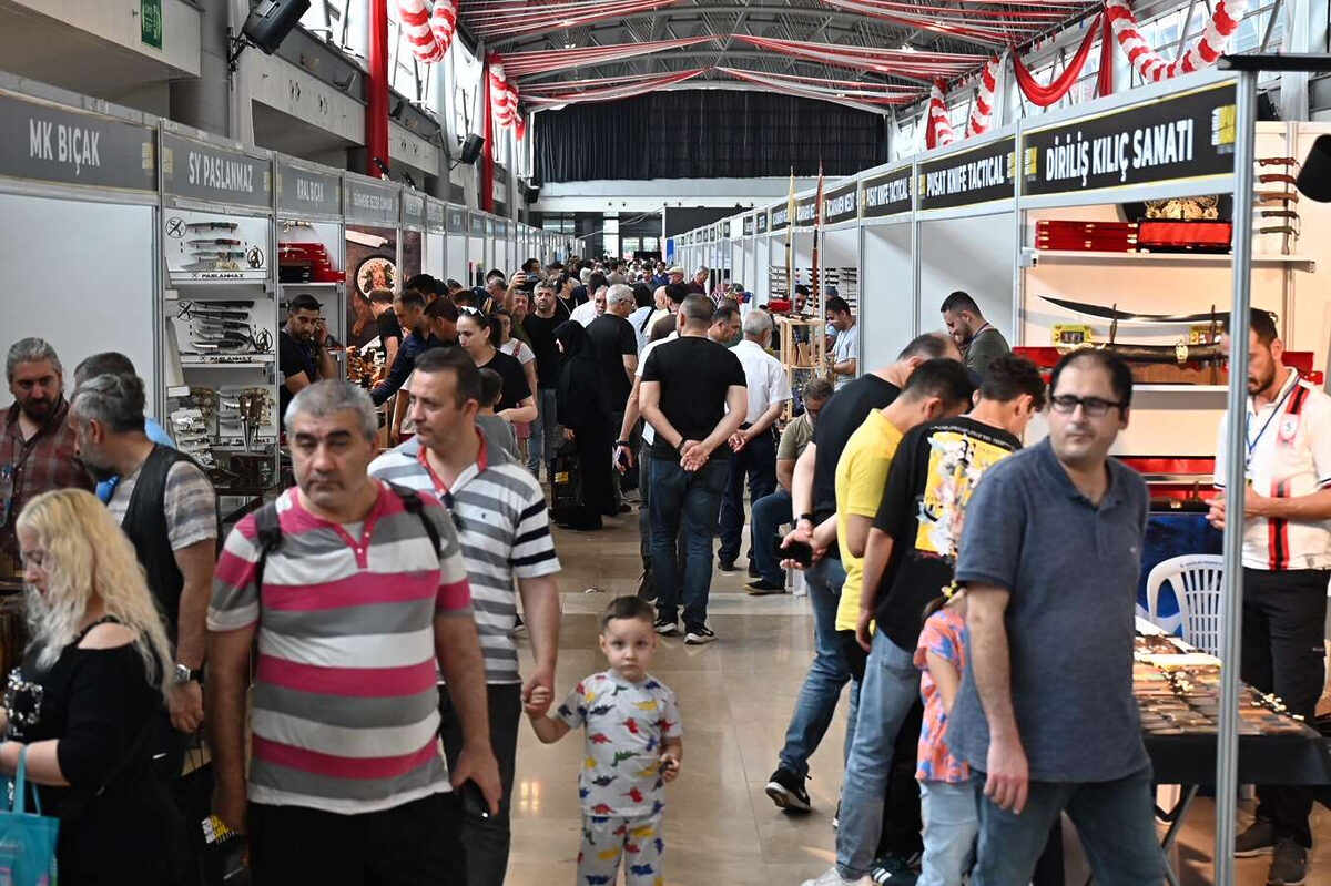 Turkiyenin en keskin festivali - Marmara Bölge: Balıkesir Son Dakika Haberleri ile Hava Durumu