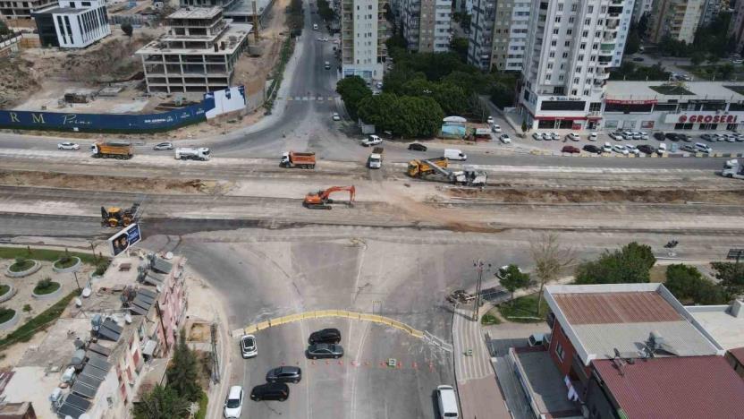 Adana Büyükşehir Belediyesi şehrin