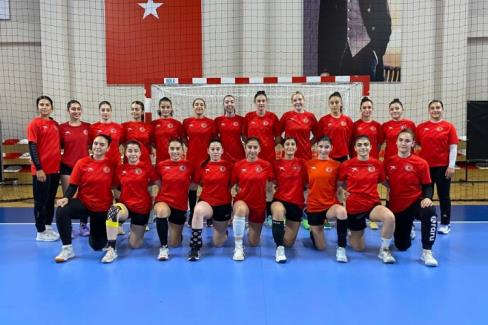 U17 Kızlar'da ikinci klasman 5 Ağustos'ta