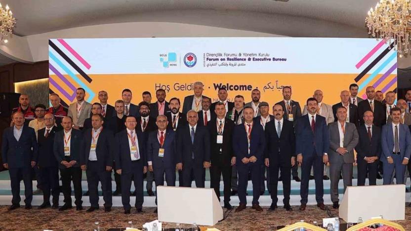 UCLG Başkanı Altay: “Gelin hep birlikte şehirlerimizi çok daha dirençli hale getirelim”