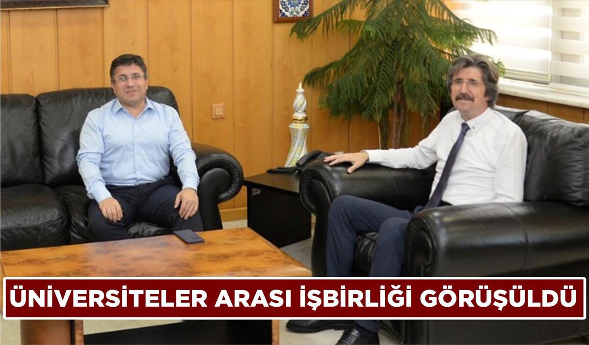 Balıkesir Üniversitesi Rektörü Prof.