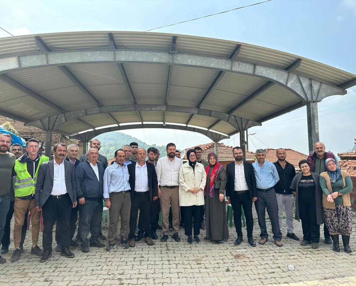 UYGUR SUNNET TORENINE KATILDI - Marmara Bölge: Balıkesir Son Dakika Haberleri ile Hava Durumu