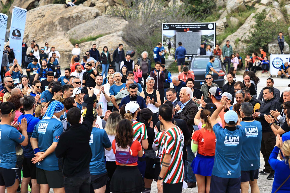 Uluslararasi Latmos Maratonu tamamlandi - Marmara Bölge: Balıkesir Son Dakika Haberleri ile Hava Durumu