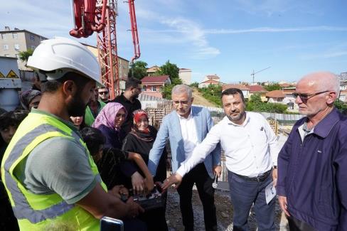 Üsküdar’da kentsel dönüşüm hızlanacak