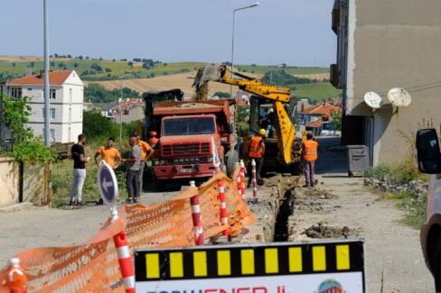 Trakya’nın tek kadın Belediye