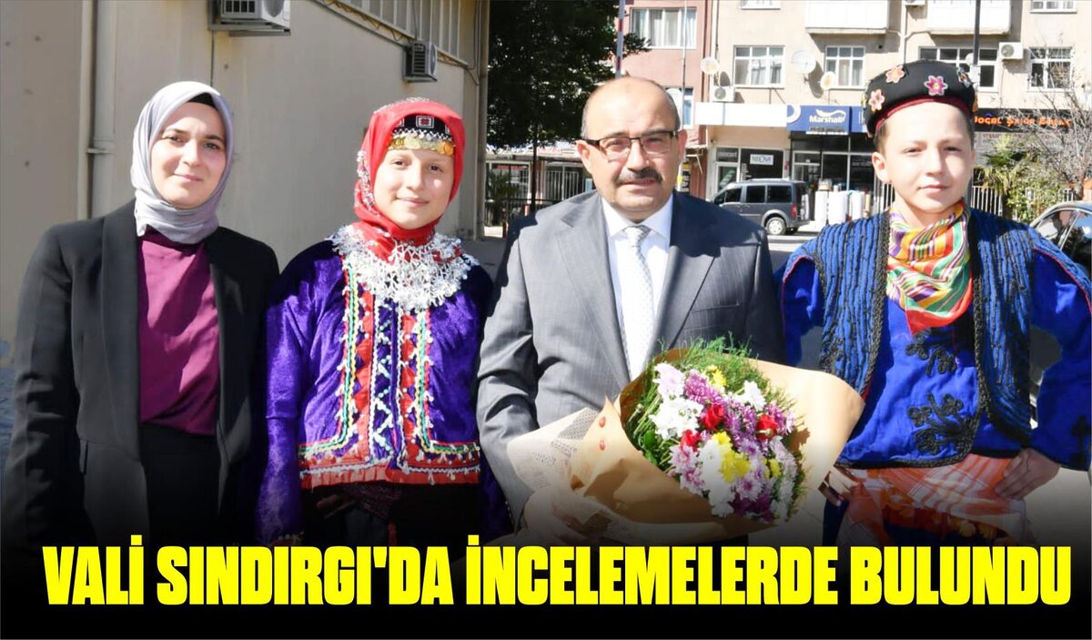 İlçede bir çok kesimle