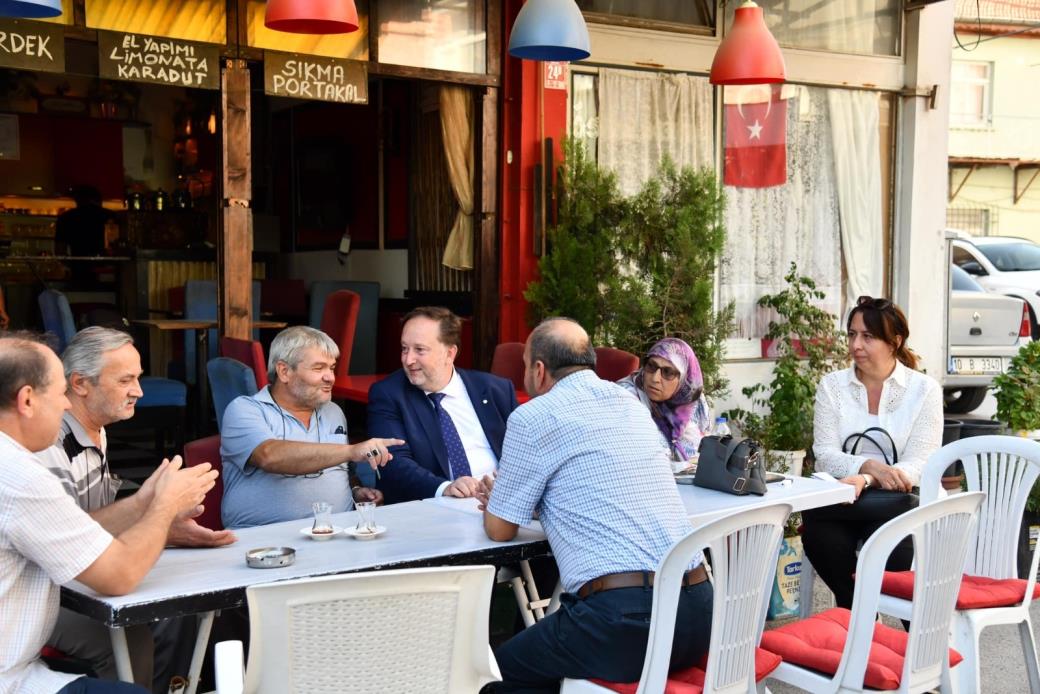 VEYSEL CIFTCI PARKINA COCUK OYUN ALANI - Marmara Bölge: Balıkesir Son Dakika Haberleri ile Hava Durumu