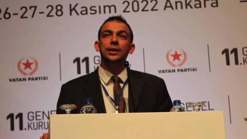 Vatan Partisi Aydın İl Başkanı’nın 28 Mayıs açıklaması