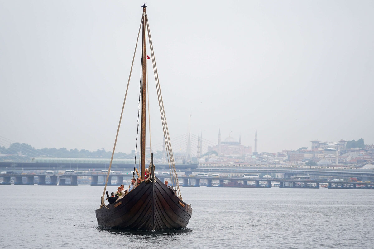 Vikingler Rahmi M Koc Muzesinde - Marmara Bölge: Balıkesir Son Dakika Haberleri ile Hava Durumu