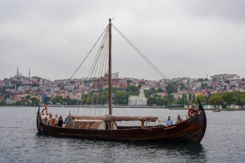 Vikingler, Rahmi M. Koç Müzesi’nde